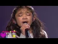 Angelica Hale Performing \