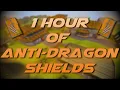 Collecting Anti-Dragon Shields Testing OSRS Wiki Money Making Methods