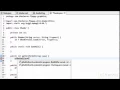 Ep 8 Shader Class - Let s Make Flappy Bird