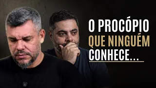 Depoimento público ao amigo Rafael Procópio 