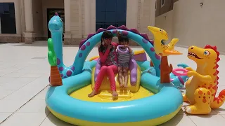 مسبح سارة الأسطوري 