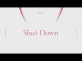 BLACKPINK - ‘Shut Down’ (Official Audio)