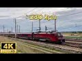Download Lagu High Speed Trainspotting Westbahn | Tullnerfeld