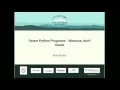 Mike Muller - Faster Python Programs