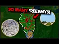 Why Illinois Has America s Worst Interstate System