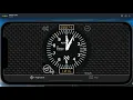 fDeck Flight Instruments Altimeter Tutorial