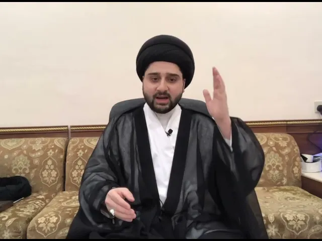 ⁣قصة وعبرة -الحلقة الأولى- شاب يزني بفتاة ميتة فماذا كان موقف النبي منه ؟!! سيد حسين شبر
