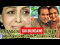 Lagu Kasihan Hema Malini, dia tidak bisa bertemu suaminya dharmenda di hari terakhir 