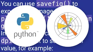 Matplotlib - How to plot a high resolution graph