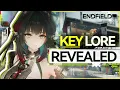 Lagu Impactful Lore in Arknights Endfield (Beta)