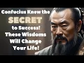 20 Confucius Teachings That Will Change Your Life