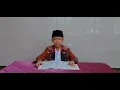 Download Lagu Surah Al Isra' ayat 1-5 (JUARA 1 MAPSI CABANG TILAWAH PUTRA TINGKAT PROVINSI JAWA TENGAH)