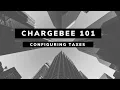 Configuring Taxes