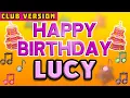 Download Lagu Happy Birthday LUCY | POP Version 2 | The Perfect POP Birthday Song for LUCY | CLUB VERSION