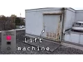Old Schindler lift and I ve been GIVEN the motor room key