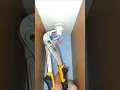 Lagu DIY Plumbing Basics! How to Clamp a Faucet in a Tight Space #diy #plumbing #tips #hacks