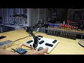 Download Lagu Robotic arm controlled with three axis joystick