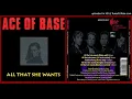 Download Lagu Ace of Base ‎– All That She Wants (Radio Edit ‎– 1992)