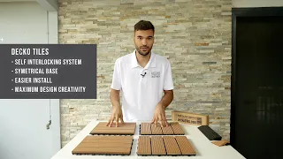 Why DECKO Deck Tiles A Feature Comparison with Competitors