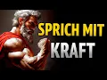 Download Lagu Antworte so, und man wird dich nie wieder unterschätzen | Stoizismus