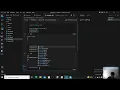 Visual Studio Code Belajar numpy-Index Dimensi Array lt4