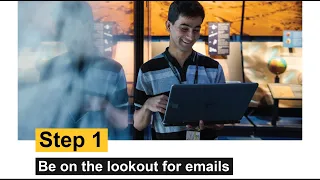Get started emails ASURITE activation ASU Online