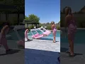 Set up Harper s Barbie party with me