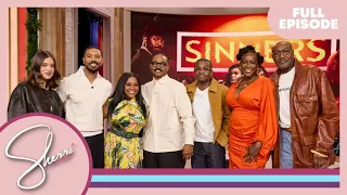 Sinners Cast Sits Down with Sherri