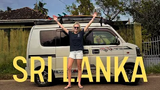 Surfing & Exploring Sri Lanka | Sailing the Indian Ocean | S5 E02