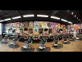 Jude s Barbershop Gull Road Barber Shop Setup Day