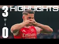 Download Lagu HIGHLIGHTS | Arsenal vs Nottingham Forest (3-0) | Zubimendi double \u0026 Gyökeres strike | EPL