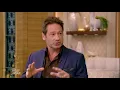 David Duchovny Bonds With Daughter Over The Bachelor