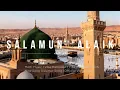 Lagu Salamun ‘Alaik - Melfi Music | Official Lyric Video | (سَلَامٌ عَلَيْكَ) |