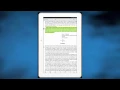 Android - Annotating Content