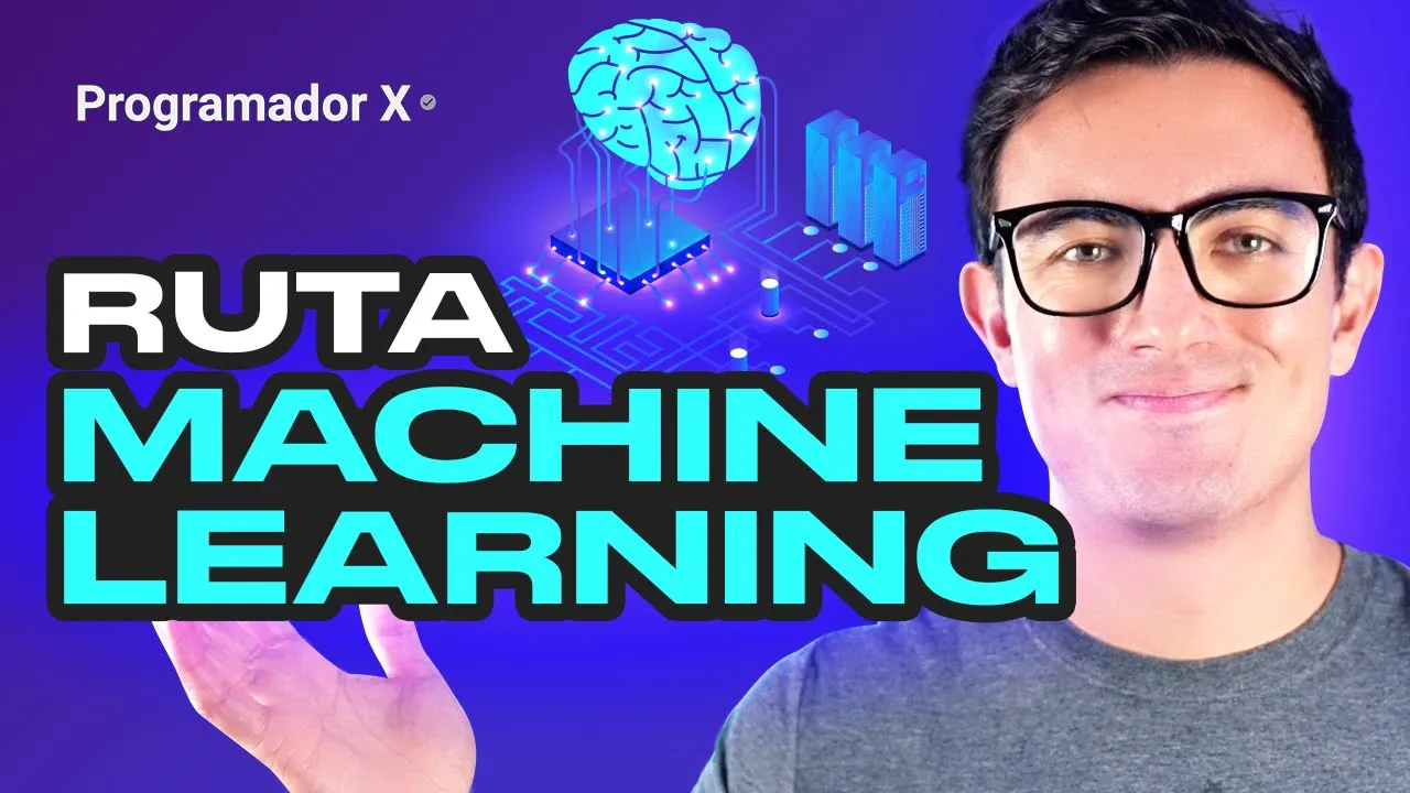 Machine Learning: ruta para ser programador de IA