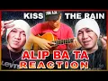 Download Lagu ALIP BA TA - Kiss the Rain - fingerstyle guitar cover | Reaction Video
