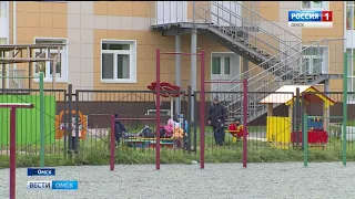 В Омске сезонная вспышка вирусного менингита