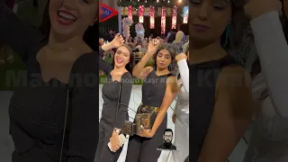 زينب حسن وبسمة عطا يرقصوا في حفل زفاف ياسمينا العلواني 