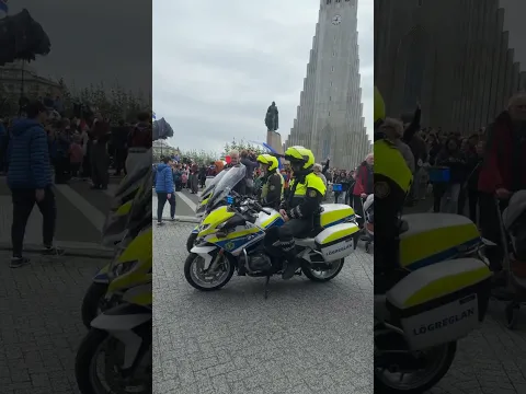 Iceland 🇮🇸 Independence Day 2026 - 06-17