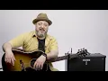 James Taylor Fire and Rain Guitar Lesson + Tutorial