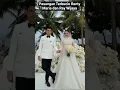 Lagu Serasinya Pengantin baru Ranty Maria dan Ray Wijaya di Pernikahan