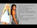 Download Lagu Selena Gomez feat. Pixie Lott - We Own The Night (Lyrics)