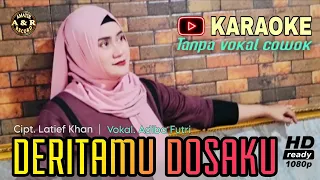 deritamu dosaku karaoke duet tanpa vokal cowok yulia citra
