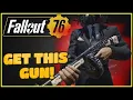The Most Powerful Ballistic Gun In 2026 And How To Get It - Fallout 76