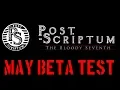 Post Scriptum Beta First Impressions
