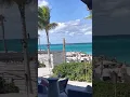 Bimini Boatyard - lunch with Virgin Voyages