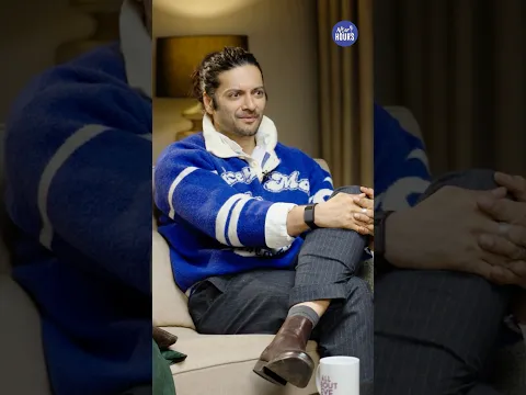 Ali Fazal on His First Experience of Love#shorts