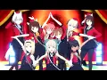 Luminous Witches/Сияющие ведьмы Ending Full (Watashi to Minna no Uta/Моя песня для всех) Ru Sub