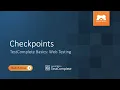 Checkpoints TestComplete Basics Web Testing