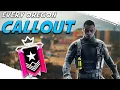 EVERY Oregon Callout R6 Tips